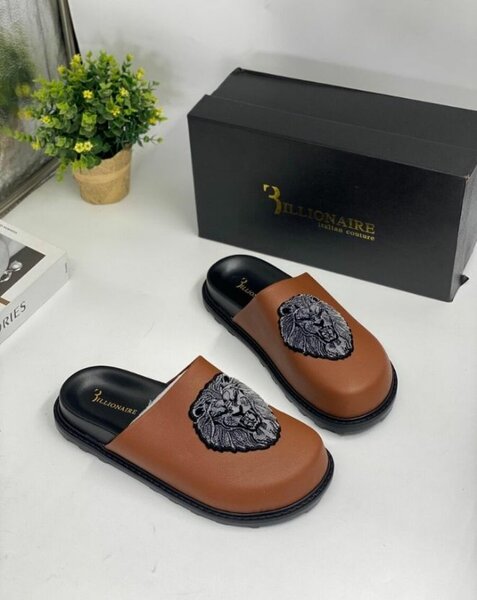 Billionaire sandals
