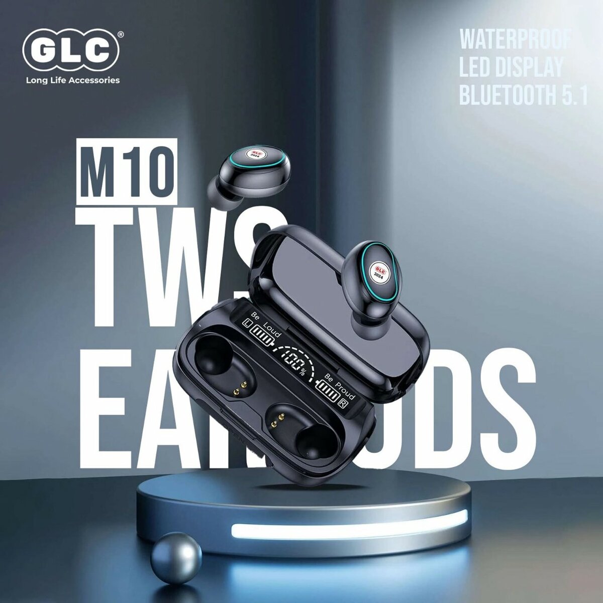 M10 Earbuds