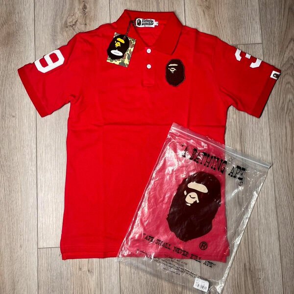 Polo A Bathing Ape Homme