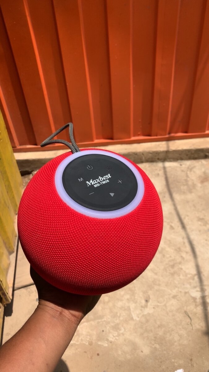 MB-TM08 Maxbest Immersive Bass speaker