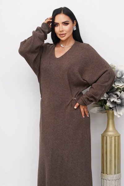 Трикотажная платья летучки