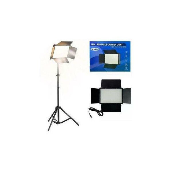 Lampe LED Portable pour Caméra