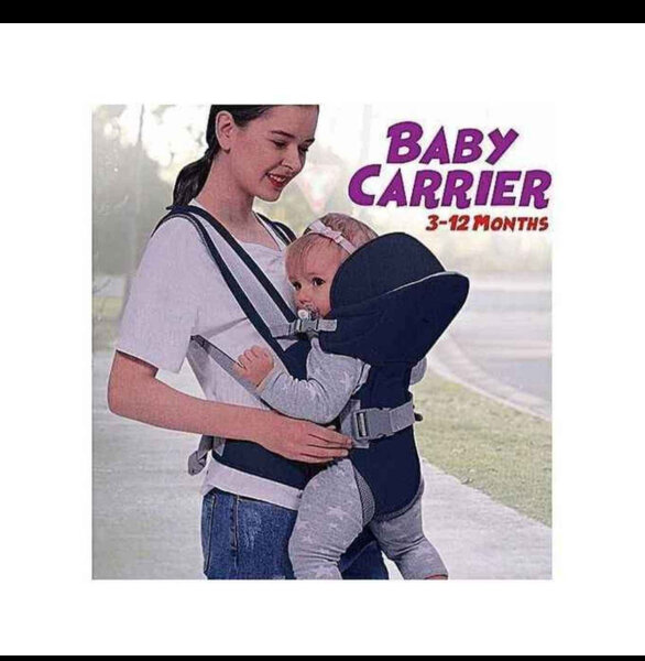Porte-bébé ergonomique