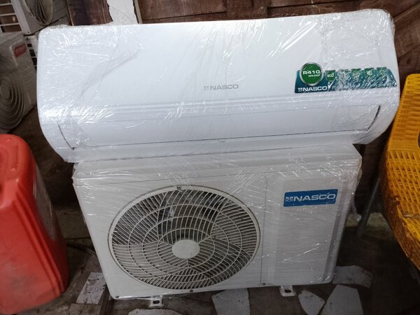 Climatiseur mural Nasco R410