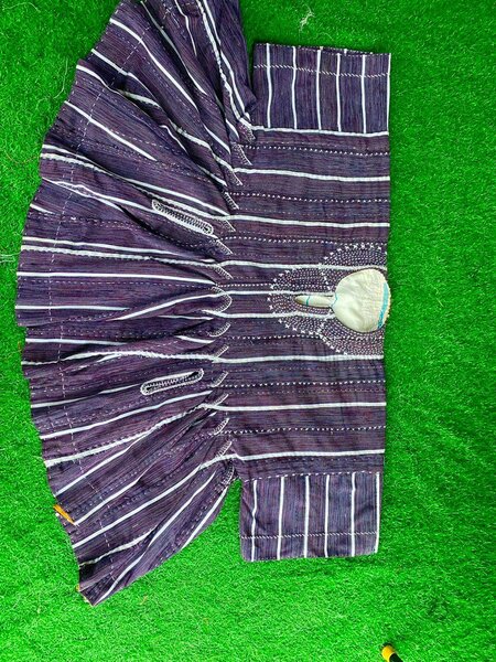 Smocks kente kids smocks