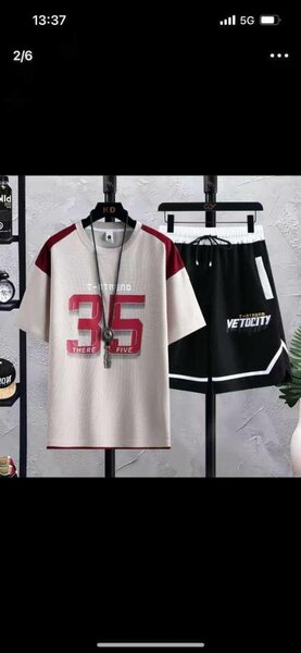 Ensemble Sport Hommes 35