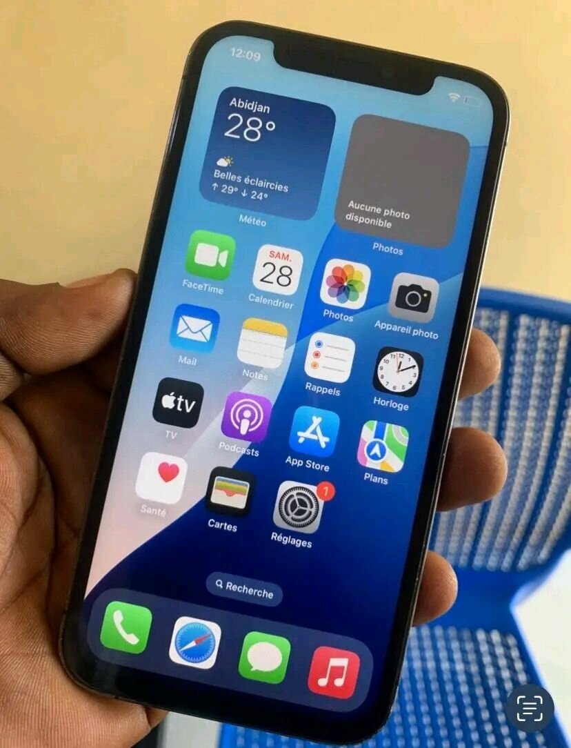 Smartphone 128Go Débloqué