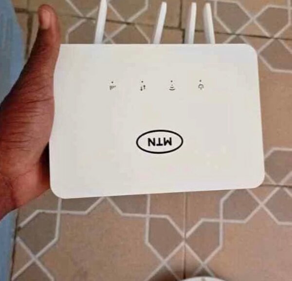 Routeur WiFi puissant pour la maison