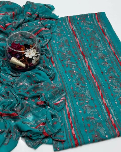 3pc unstich ladies suits