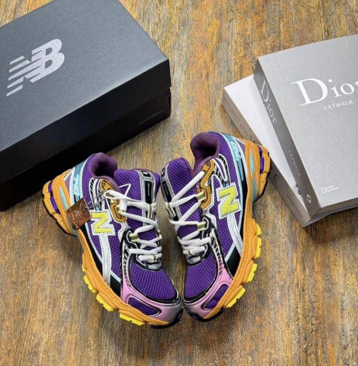 Sneakers New Balance Coloré