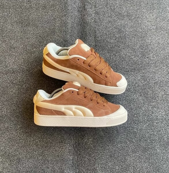 Puma Crush preserves