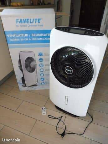 FANELITE Ventilateur Brumisateur
