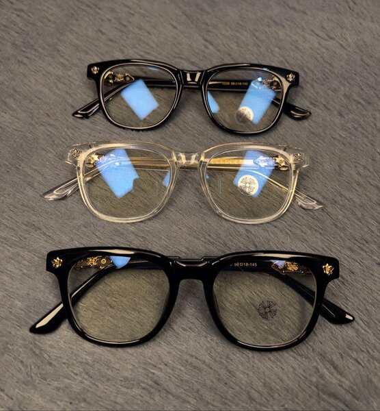 LUNETTES CHROME HEART SPECIAL