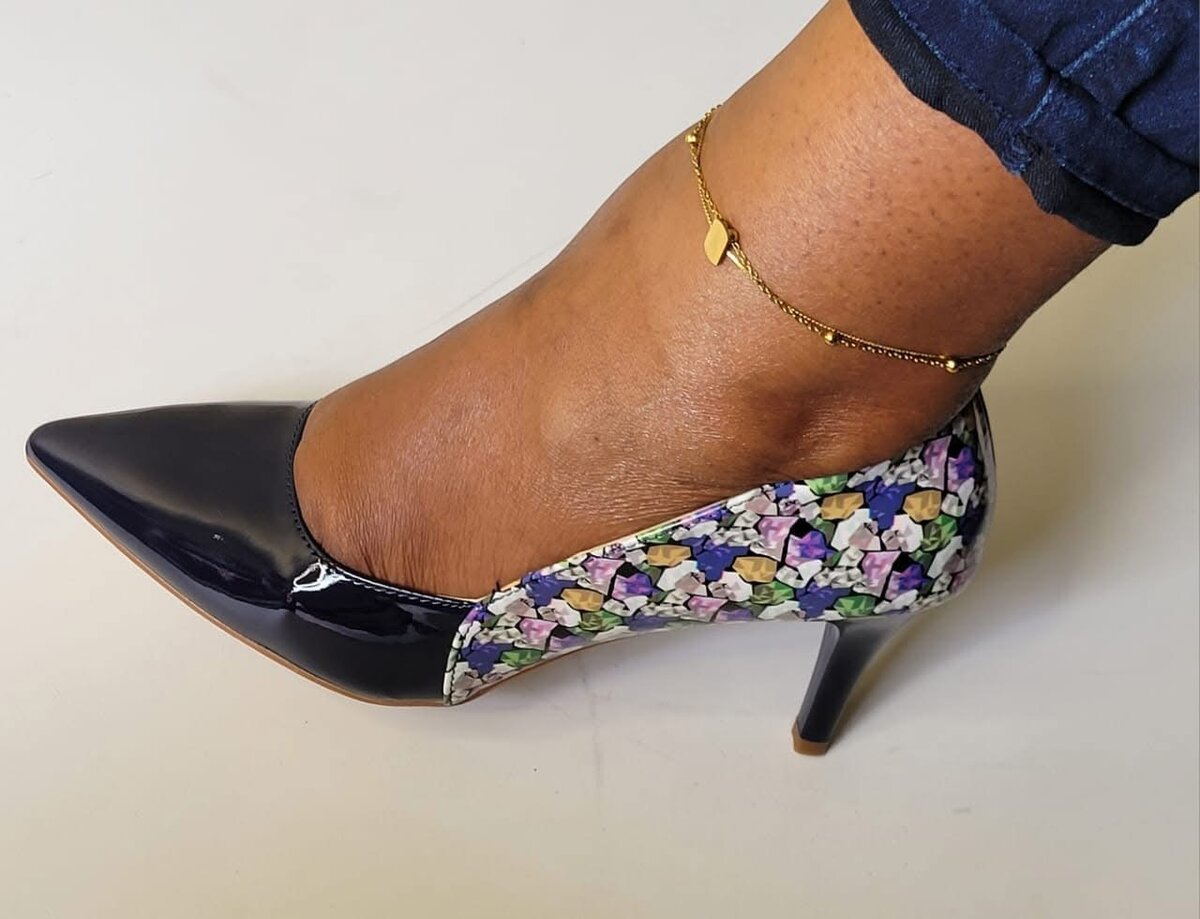 Chaussures à talons pour femme