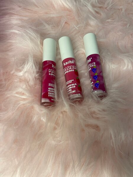 Gloss à lèvres Karité hydratant