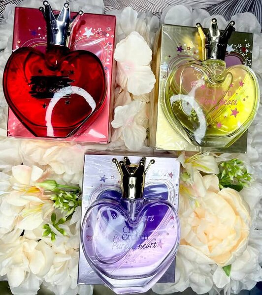 Parfums Pure Heart