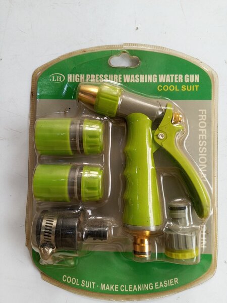 Pistolet d'arrosage haute pression