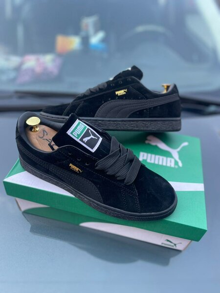 Chaussures Puma Suede Classic