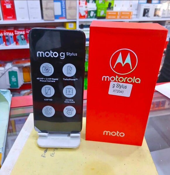 Motorola Moto G Stylus Smartphone Débloqué