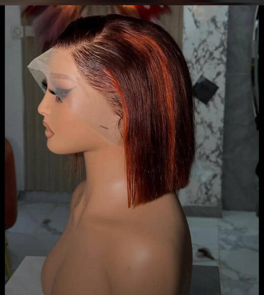 Perruque Lace Front Naturelle