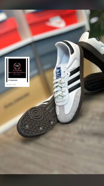 Baskets Adidas Samba Originales