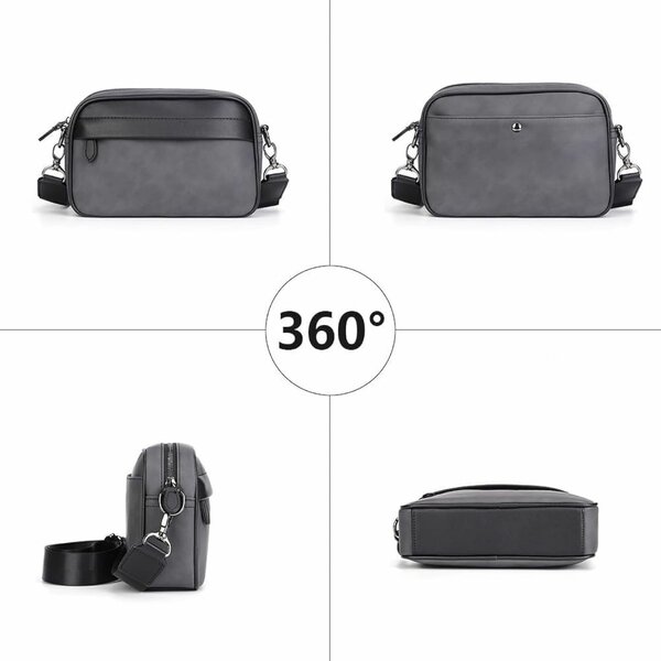 Sac Banane Homme Élégant