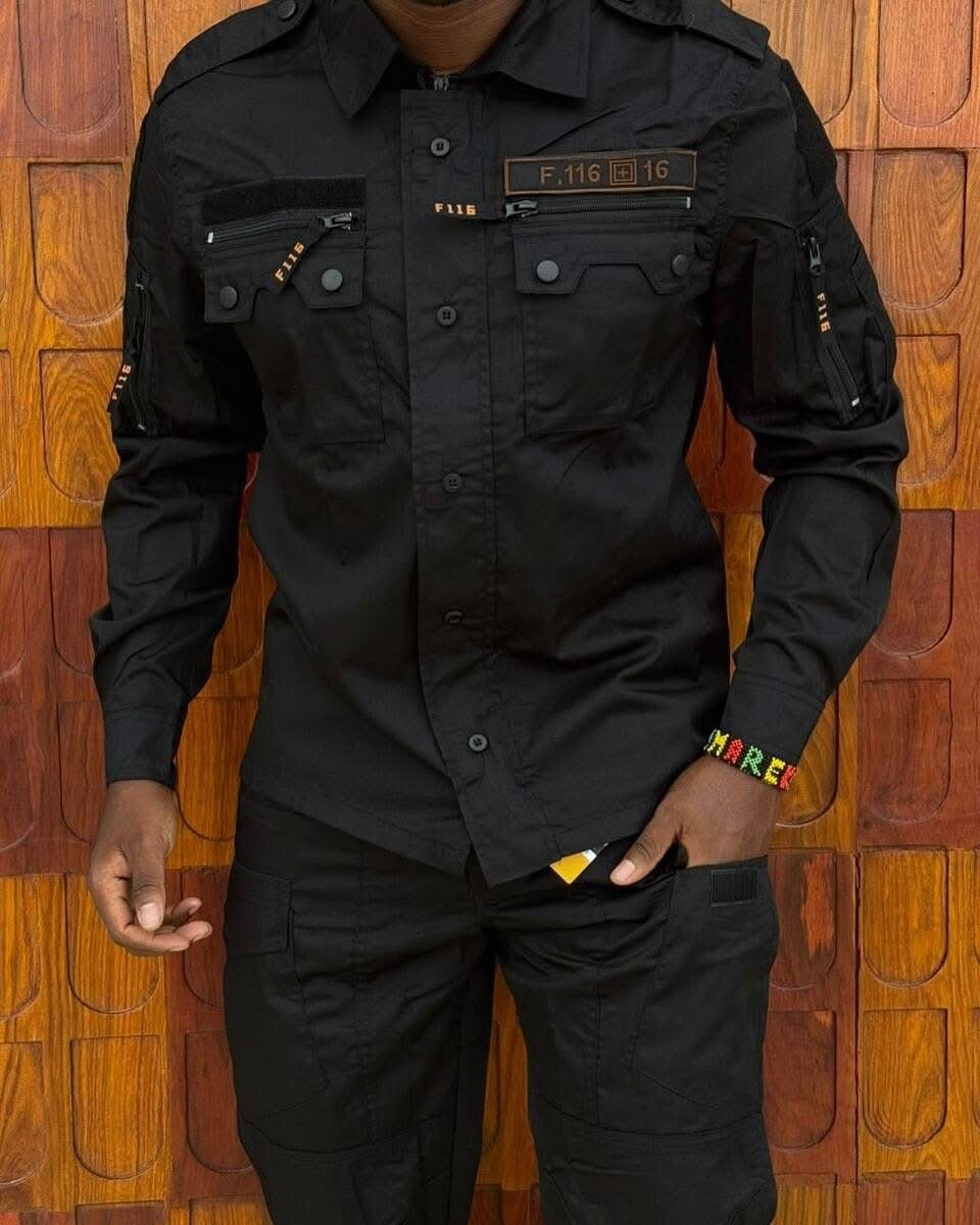 Uniforme tactique militaire homme
