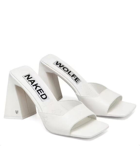 Sandales à talons élégantes