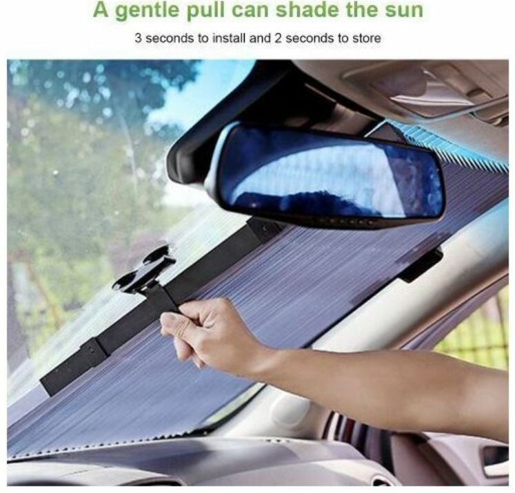 Pare-soleil automatique