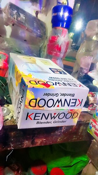 Kenwood blender 2 in 1