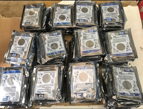 Disque dur PC et console jeux