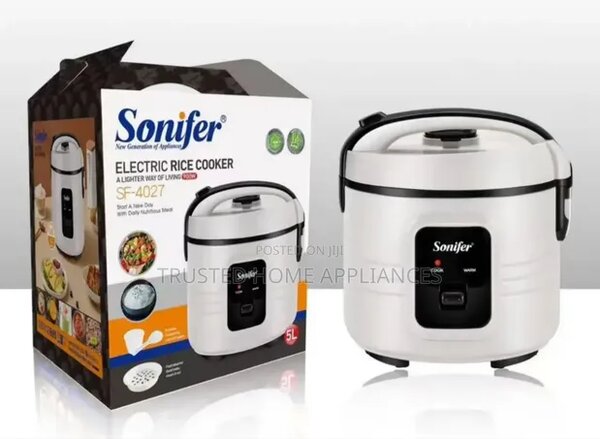 Rice cookers