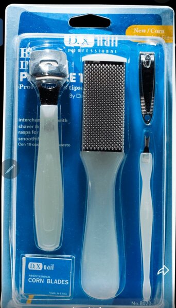 Professional Pedicure Set