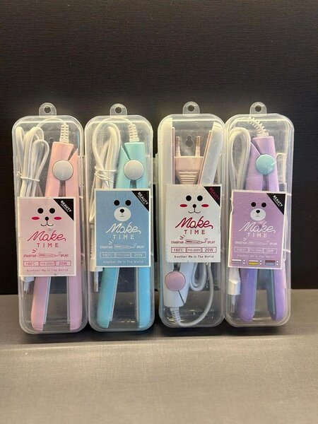 Mini Lisseur de Cheveux