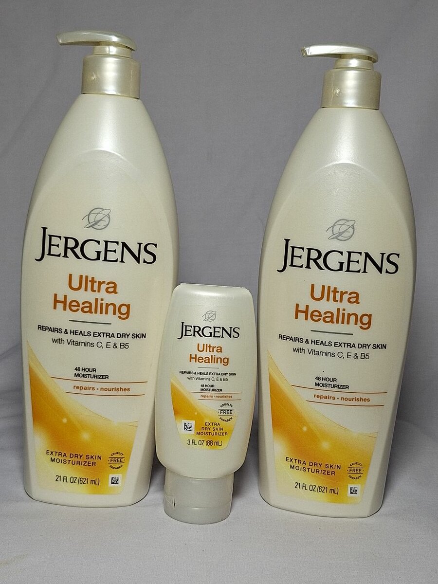 Jergens Ultra Healing Set