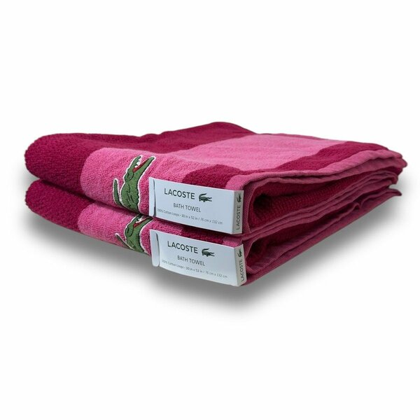 Serviette de Bain Lacoste