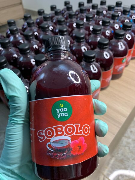 YaaYaa SOBOLO
