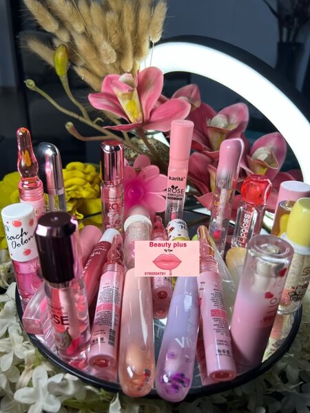 Rouge à lèvres volumateur