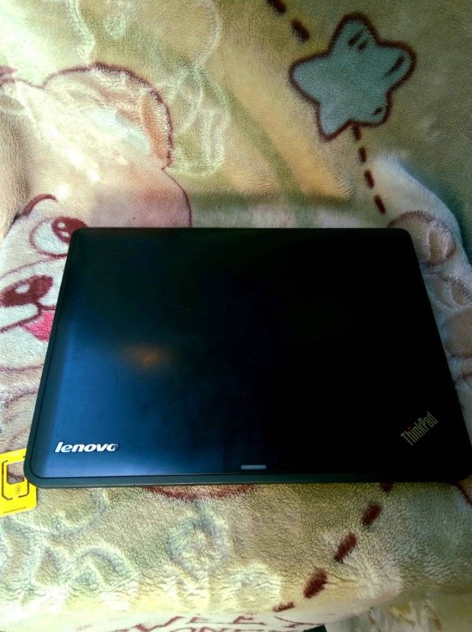 Lenovo laptop