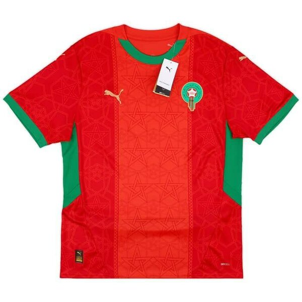 Maillot de football Maroc Puma