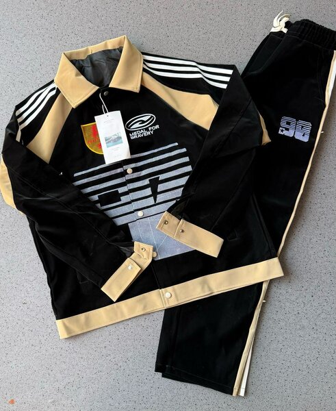 Leather Top And Down