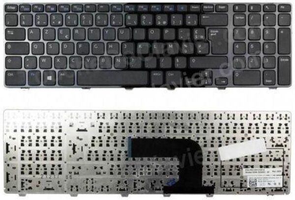 Clavier Dell inspiron 15-3521