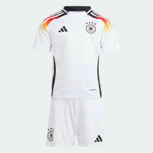 Maillot Domicile Allemagne 2024 Enfant