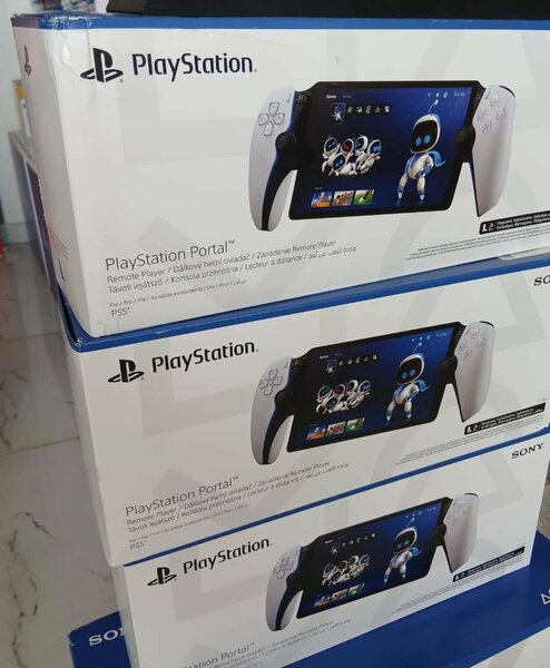 Playstation Portal