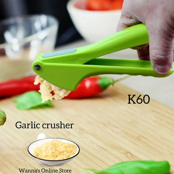 garlic crusher