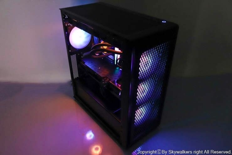 Gaming and workstation pc , intel core i7 8700 8th generatio