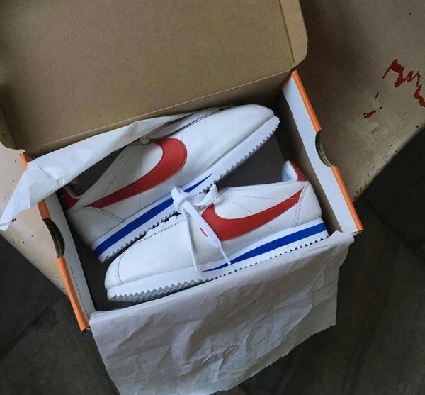 Sneakers Nike Cortez Classiques