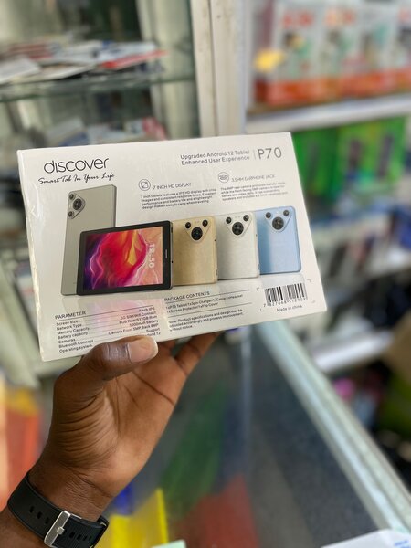 Tablette Discover P70