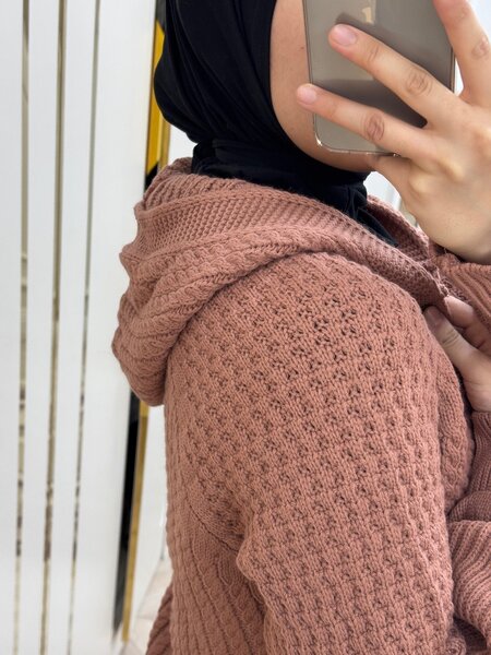 Женский кардиган