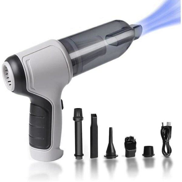 Aspirateur à main sans fil puissant